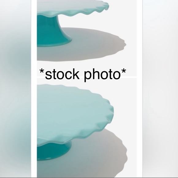 NWT 10” SusieCakes x FabFitFun Cake Stand - Picture 3 of 7